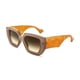 thumbnail image 1 of Gafas de sol FEISEDY grandes de marco grueso cuadrado B4074, 1 of 9