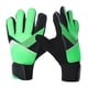 thumbnail image 1 of Guantes de Protección de dedos para niños Guantes de fútbol para s Talla 6 verde, 1 of 8