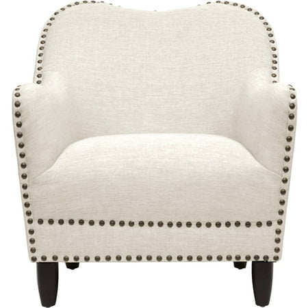 UPC 847321020405 product image for Baxton Studio Seibert Beige Linen Modern Accent Chair | upcitemdb.com