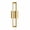 Gold, variant on AFX Cass 16" High Gold Metal LED Modern Wall Sconce