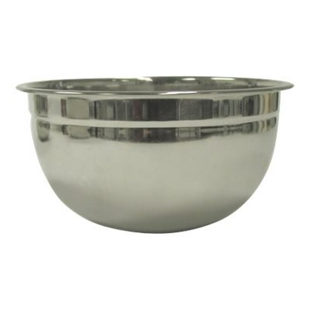 Norpro Bowl Size 9.45 in Height 4.5 in 1.3 gal