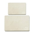thumbnail image 2 of TIMIFIS Tapis de Salle de Bain Absorbants Imprimés Ensemble de 2 Pcs, 2 of 6