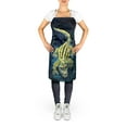 thumbnail image 2 of Gator Down Alligator Apron 27 in x 30 in, 2 of 5