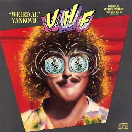 UHF (Weird Al Yankovic) Soundtrack