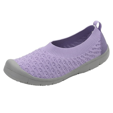 

KI-8jcuD Merino Shoes For Women 2023 New Ladies Fashion Fly Woven Breathable Mesh Toe Head Lightweight Casual Comfortable Flat Shoes Casual Shoes For Women Born Flip Flops Inside Home Shoes For Wome