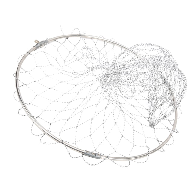 Cabezales de red de aterrizaje Jadeshay 39 cm accesorio de pesca