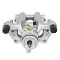 thumbnail image 7 of Detroit Axle - 2pc Rear Brake Calipers for 2016-2021 Honda Civic 2019-2022 Insight Disc Brake Calipers w/Brackets 2017 2018 2019 2020 Replacement Assembly, 7 of 7