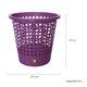 thumbnail image 2 of Set De 2 Cestos Papeleros Ovalados D27 X A26.5 (Morado), 2 of 4
