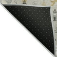 thumbnail image 5 of Addison Rugs Chantille Indoor/Outdoor Transitional Holiday Beige Machine Washable Rectangle Rug, 10' x 14', 5 of 7