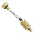 thumbnail image 1 of fastboy 10-24unc Brass Misting Nozzle Garden Outdoor Cooling System Irrigation 0.1mm, 1 of 8