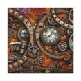 thumbnail image 1 of Golden Clockwork Splendor - Canvas, 1 of 10