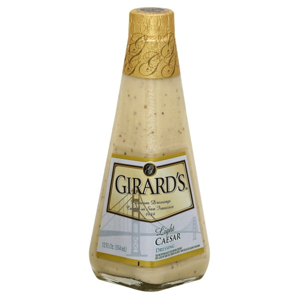 Caesar dressing. Caesar dressing