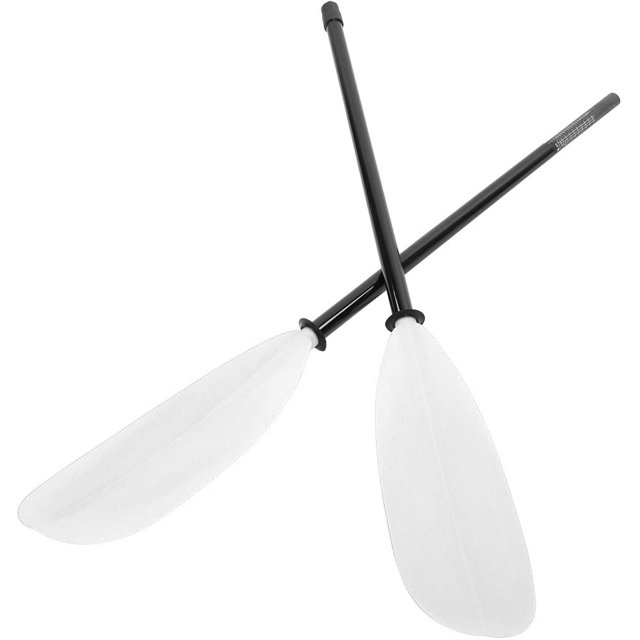 Hilitand Pagaie de Surf, Pagaie de Kayak Double Extrémité, Bateau Gonflable pour Kayak de Surf Usage Extérieur