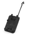 thumbnail image 2 of ALLTIMES Rear Tow Hook Cap, Black Durable ABS Plastic, for Benz E-class W211 E320 E350 E500 E550 E55 AMG 2002-2006 (2118801405), 2 of 7