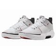 thumbnail image 4 of Ni - ke Ni - ke Air Jordan One Take 5 Basketball Shoes White Red Youth (GS) FD2338-106 New, 4 of 5