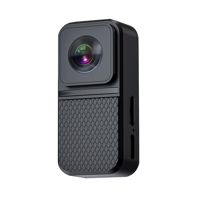 Cámaras para la Fotografía Cámara Deportiva 1080P Hd Fotografía Pantalla de 0,96 Pulgadas Batería de 300Mah Cámaras Magnéticas de Deportes Al Aire Libre Cámaras para la Fotografía Y el Vídeo