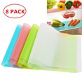 thumbnail image 2 of Almohadilla para refrigerador de material de alta calidad, almohadillas multifuncionales antideslizantes para refrigerador, revestimiento de espuma innovador para estantes, manteles individuales para, 2 of 6