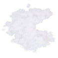 thumbnail image 3 of Snowflake Christmas Confetti Vibrant Color Winter Holiday Decoration 1000Pcs Reusable Plastic, 3 of 7