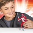 thumbnail image 6 of Mighty Morphin Power Rangers: Re-Ignition - Auto-Morphin Red Ranger (Season 2) Action Figure by Playmates Toys, 6 of 9