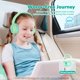 thumbnail image 4 of Auriculares Bluetooth iClever BTH22 para niños, 60 horas, aptos para jugar, 85 dBA, 4 of 6