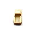 thumbnail image 4 of Kinsmart 5 1955 Chevy Stepside Muddy Diecast Model Toy Car, but NO Box, Chevy Yellow, Size: 5, 4 of 6