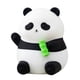 thumbnail image 2 of Luz nocturna de pandas lindas XOAIHY: lámpara de panda de gel de sílice recargable, ideal para habitaciones de niños con un diseño lindo y un brillo relajante, un regalo perfecto para niños, niñas y, 2 of 8