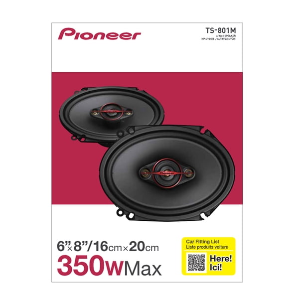 Pioneer TS-801M 6