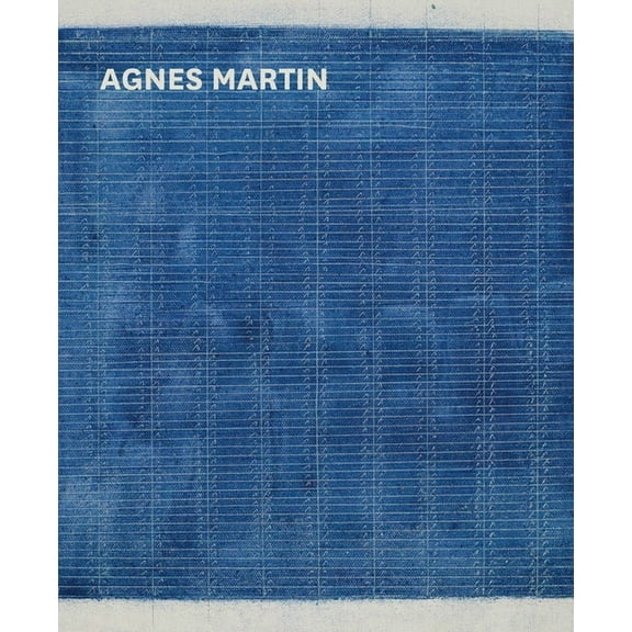 Agnes Martin, (Hardcover)
