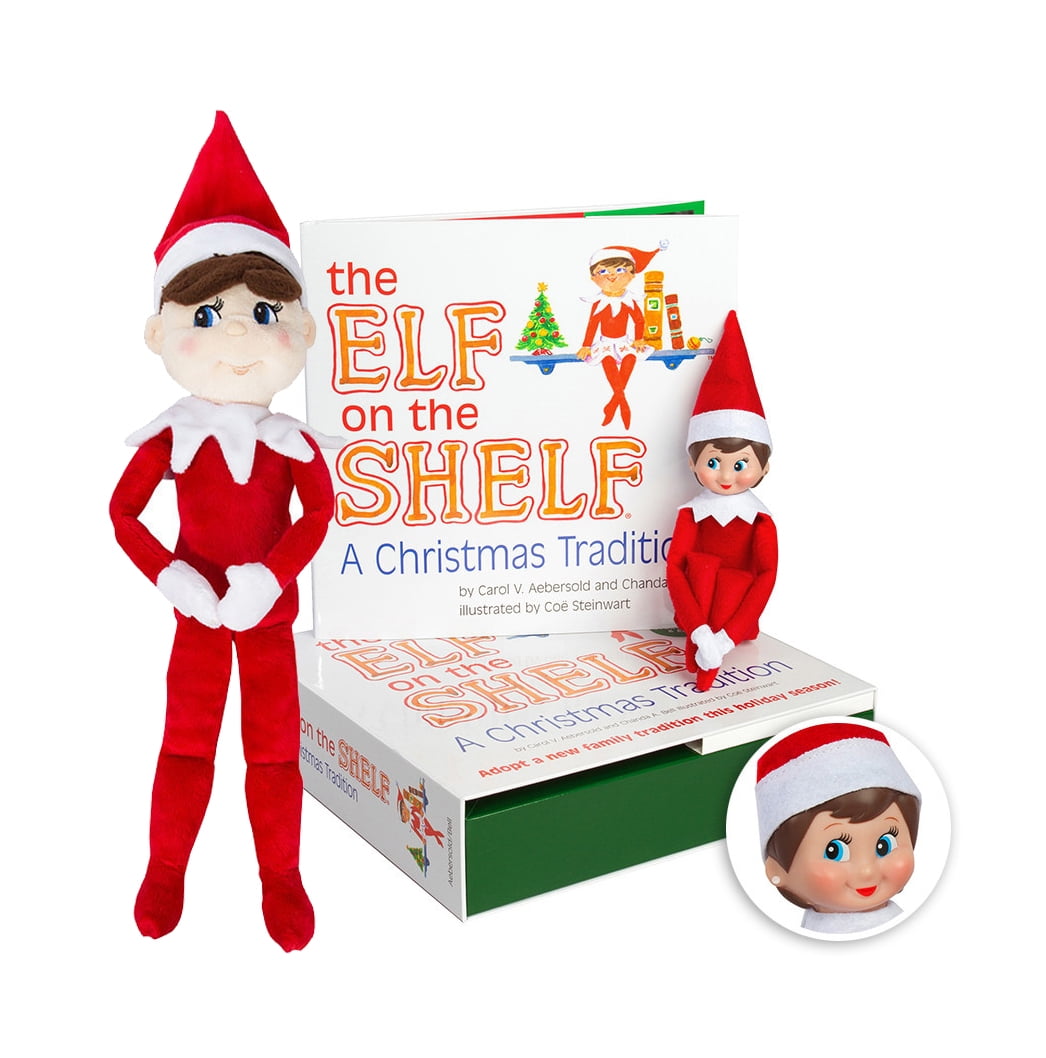 Elf on the Shelf Bundle - The Elf on the Shelf: Christmas Tradition