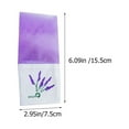 thumbnail image 2 of Miangastore Sachet Bags Linen 20Pcs 6.1x2.9x0.2In, 2 of 8