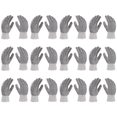 thumbnail image 1 of PACK 12 PARES DE GUANTES JAPONESES CON PUNTOS NEGROS MAPLE SAFE, 1 of 4