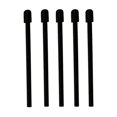 thumbnail image 1 of Paquete de 5 puntas de lápiz estándar negras para accesorio de lápiz para tableta Wacom One DTC-133, 1 of 5