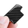thumbnail image 3 of Garosa Carbon Fiber Motorcycle Gas Tank Cap Pad Cover Sticker Decals for Yamaha YZF-R1 R6, Motorcycle Tank Sticker, Motorcycle Gas Cap, 3 of 8
