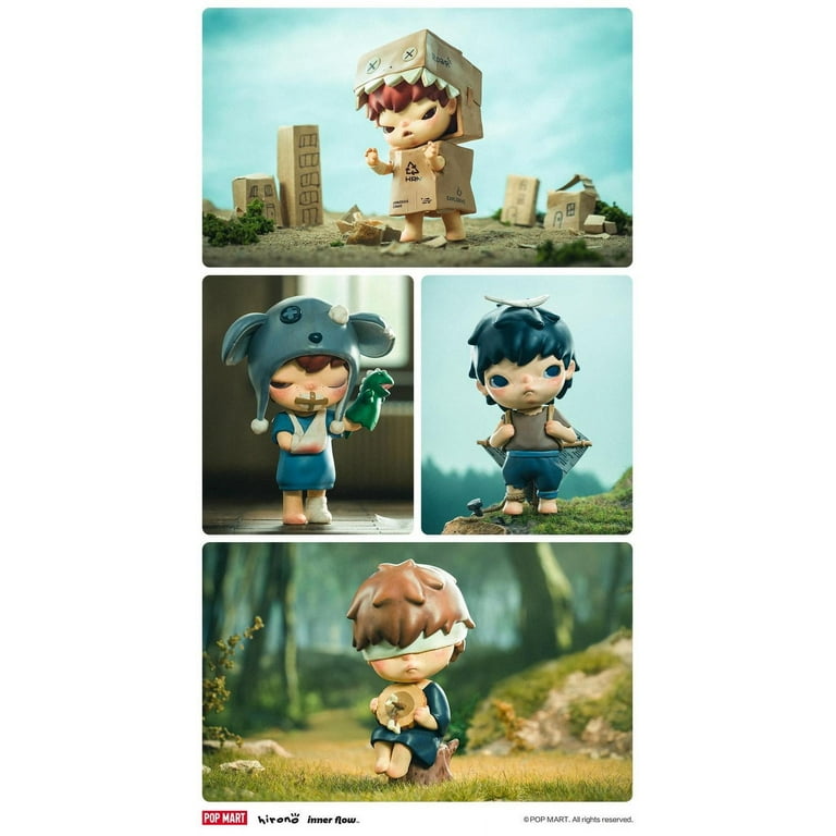 Hirono Mime Series まとめ売り Hirono Mime Series Whole Set Opened – TOYSEZ