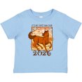thumbnail image 3 of Inktastic It's My First 2026 Chinese New Year Horse Boys or Girls Baby T-Shirt, 3 of 5