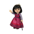 thumbnail image 2 of Disney Wish Dahlia 6 inch Petite Doll, 2 of 5