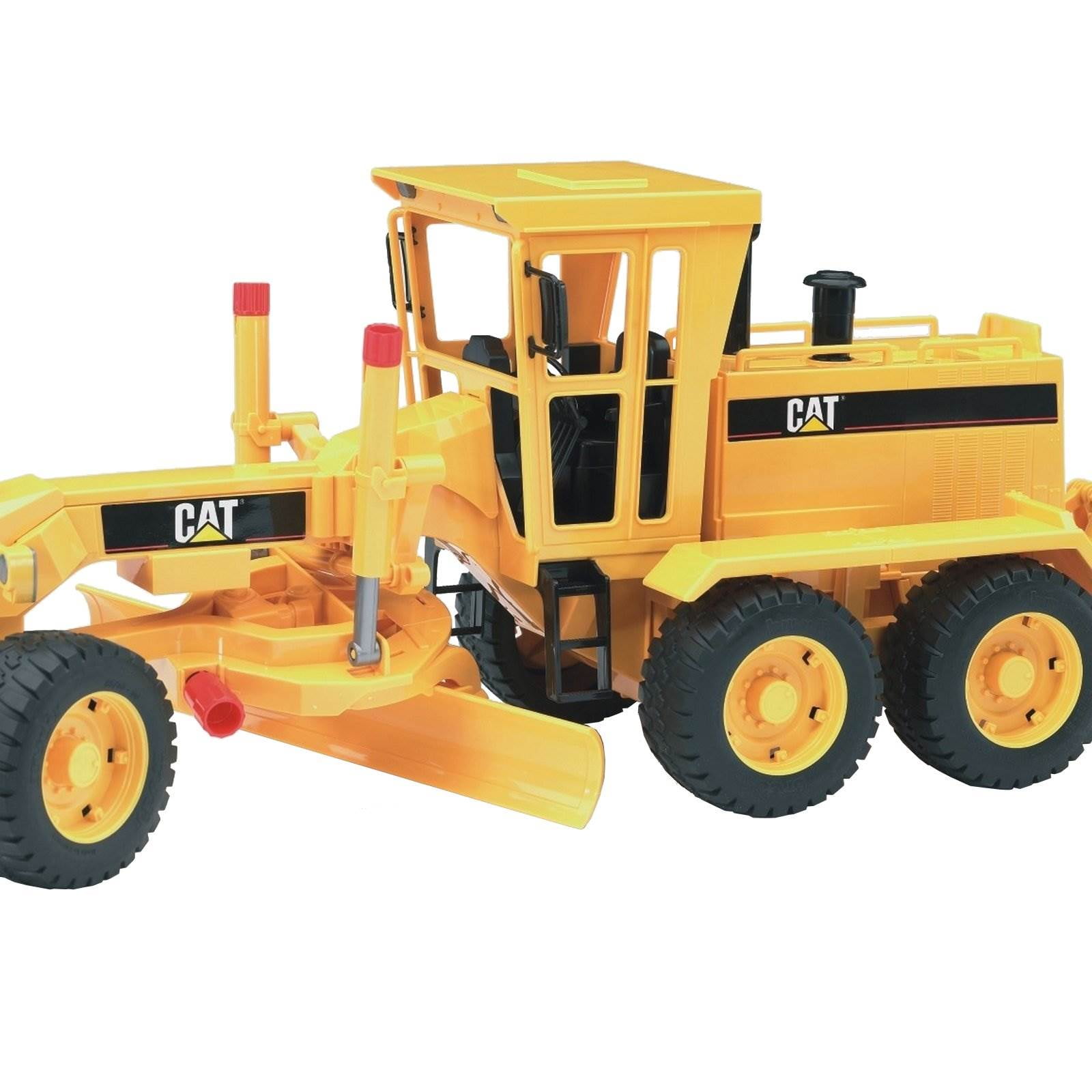 bruder cat grader
