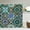 ndhd3296, variant on Waterproof Bathroom Shower Curtains Retro Geometric Pattern Washable Fabric Bath Screen 240X180 3D Print Decor Shower Curtain