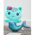 Gabby s Dollhouse 25cm MerCat Purr ific Plush Toy Kids Toys For Ages average-height-and-weight-for-7-year-olds-boys-and-girls