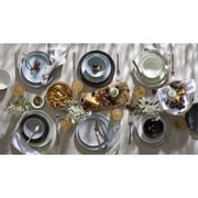 Oneida Mooncrest 65 Piece Everyday Flatware Set