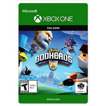 OH MY GODHEADS - Xbox One [Digital]