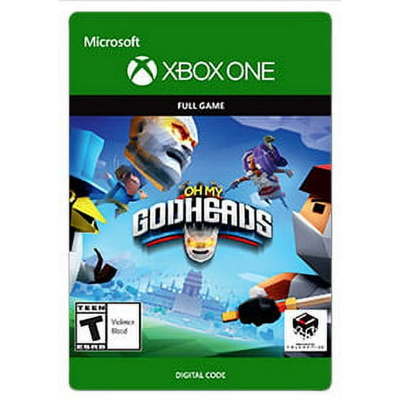 OH MY GODHEADS - Xbox One Digital