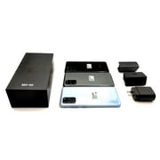 Fully Unlocked Samsung Galaxy S20+ Plus 5G 128GB SM-G986U [RETAIL BOX]