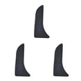 thumbnail image 3 of Matsuzay Cubierta de goma Tapa de terminal Pulgar Cubierta trasera Unidad de cámaras digitales Reemplazo para 700D con pegamento Adhesivo de buena Type1 NO1, 3 of 6