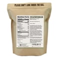 thumbnail image 2 of Anthony's Organic Acacia Senegal en polvo, 1 libra, probado por lotes, sin gluten, sin OGM, fibra soluble, prebiótico, 2 of 5