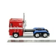 thumbnail image 4 of Jada Toys Transformers G1 Optimus Prime Truck with Robot on Chassis Die-Cast Car Play Vehicles, 4 of 8
