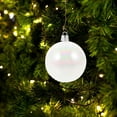 thumbnail image 4 of unbranded 12Pcs White Decorative Balls for Bowls Plastic Ornaments for Home Decor and Party Supplies, 4 of 8