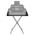 thumbnail image 3 of ProX T-KSTU Keyboard Stand Table with Easy Lock DJ Coffin Keyboard Stand Package, 3 of 9