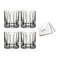 thumbnail image 1 of Set de 4 Vasos para Cóctel Neat 190 ml Transparentes Riedel con Paño, 1 of 4