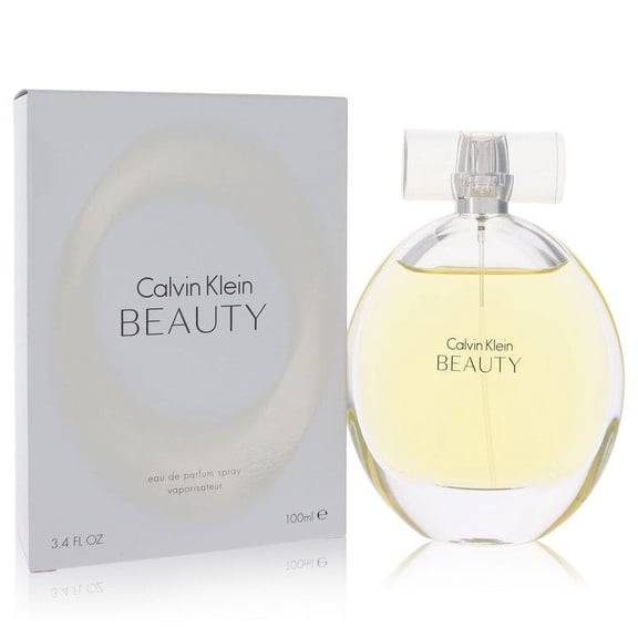 Beauty by Calvin Klein Eau De Parfum Spray 3.4 oz for Female